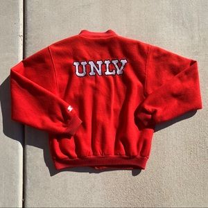 Vintage Starter UNLV Rebels Jacket Las Vegas 90s